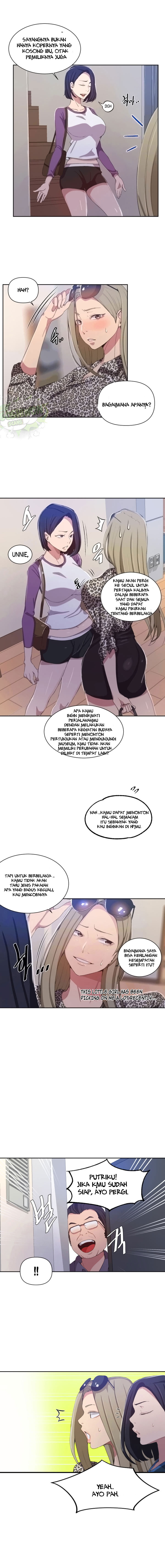 Secret Class: Chapter chapter-36 - Page 2
