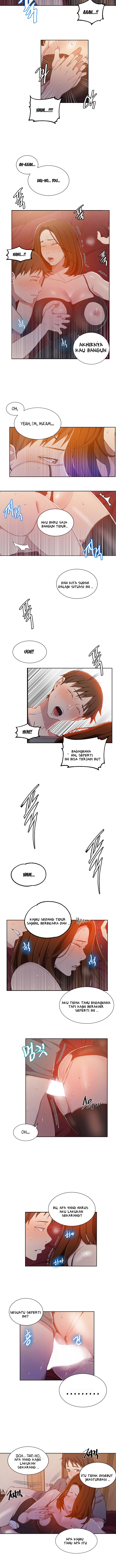 Secret Class: Chapter chapter-40 - Page 2