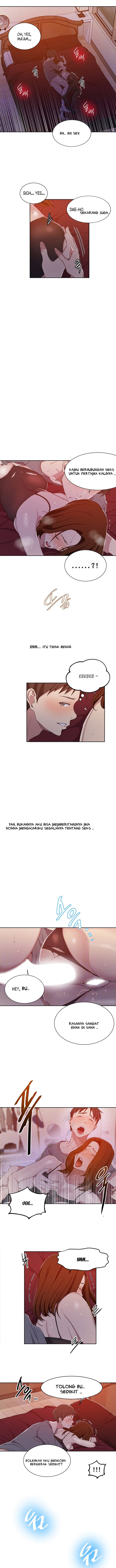 Secret Class: Chapter chapter-40 - Page 3