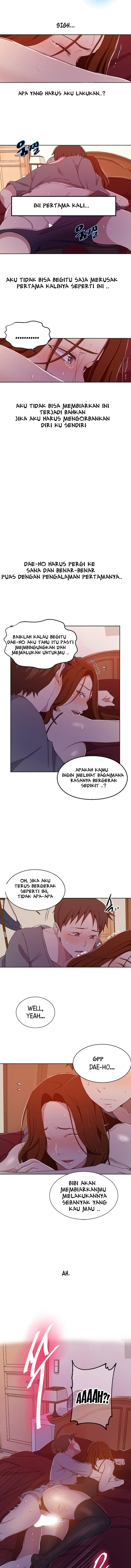 Secret Class: Chapter chapter-40 - Page 4