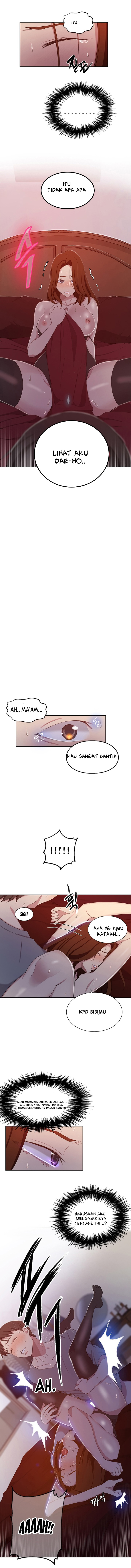 Secret Class: Chapter chapter-40 - Page 6