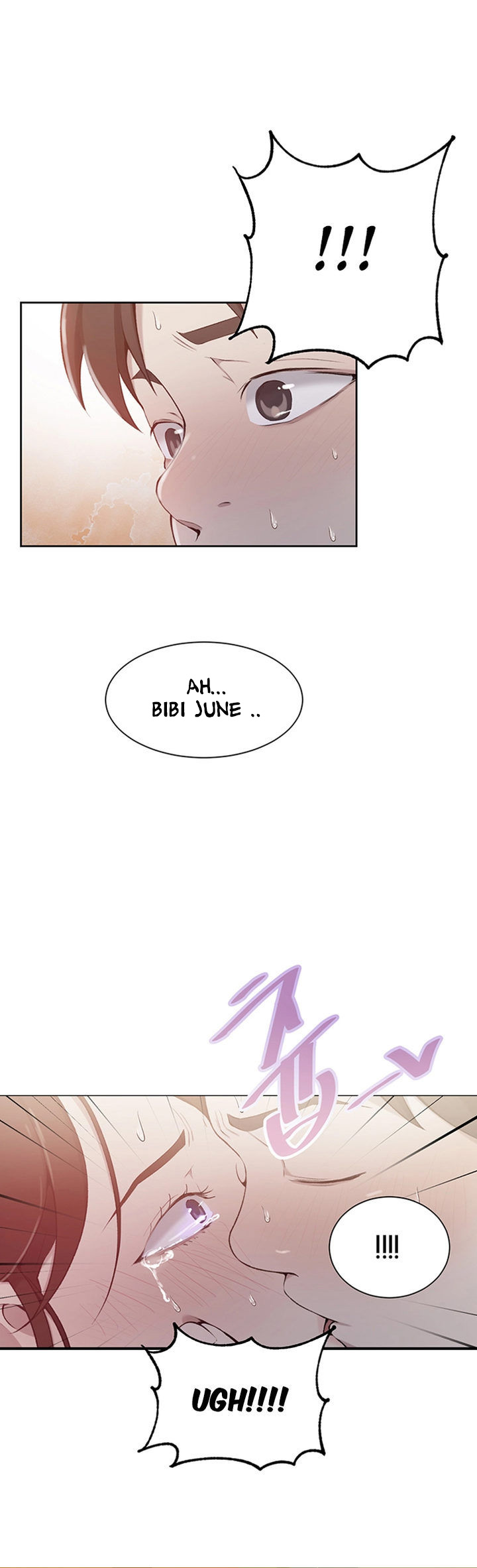 Secret Class: Chapter chapter-45 - Page 1
