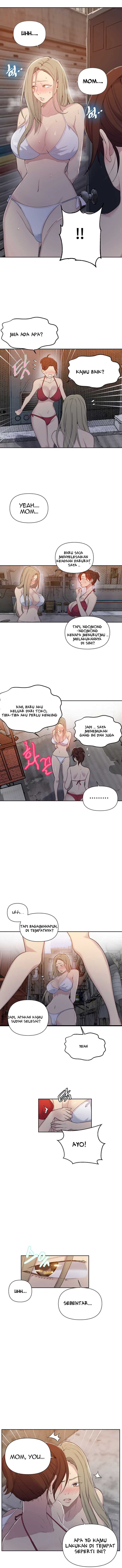 Secret Class: Chapter chapter-53 - Page 6