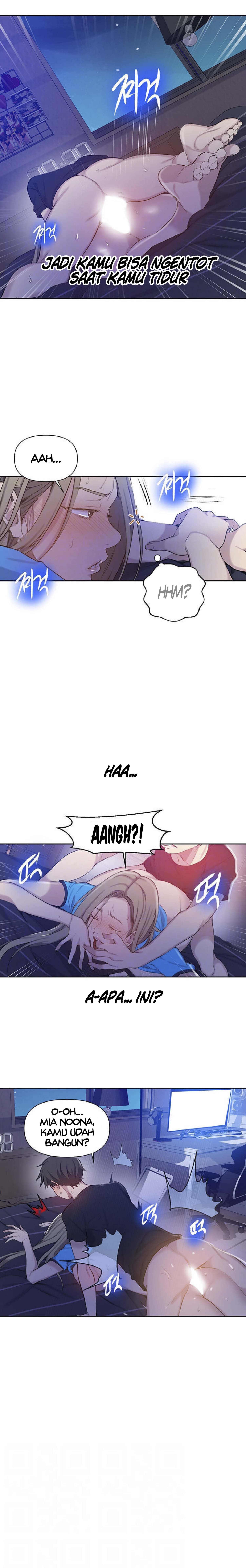 Secret Class: Chapter chapter-60 - Page 7