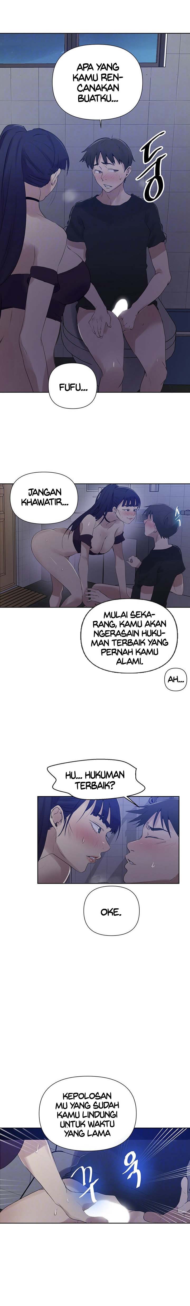 Secret Class: Chapter chapter-62 - Page 7