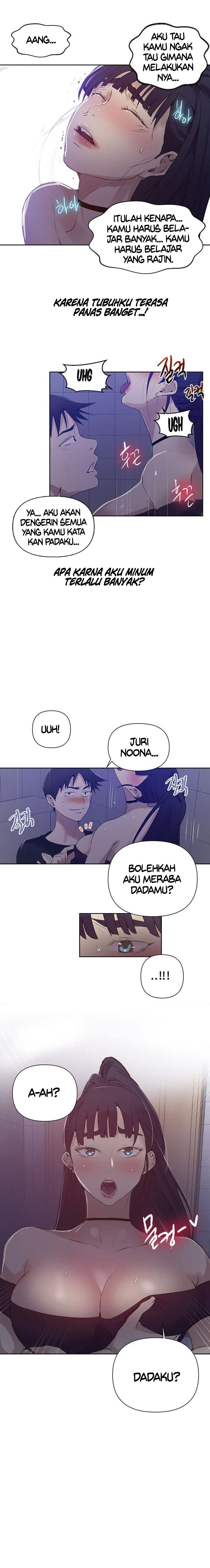 Secret Class: Chapter chapter-62 - Page 13
