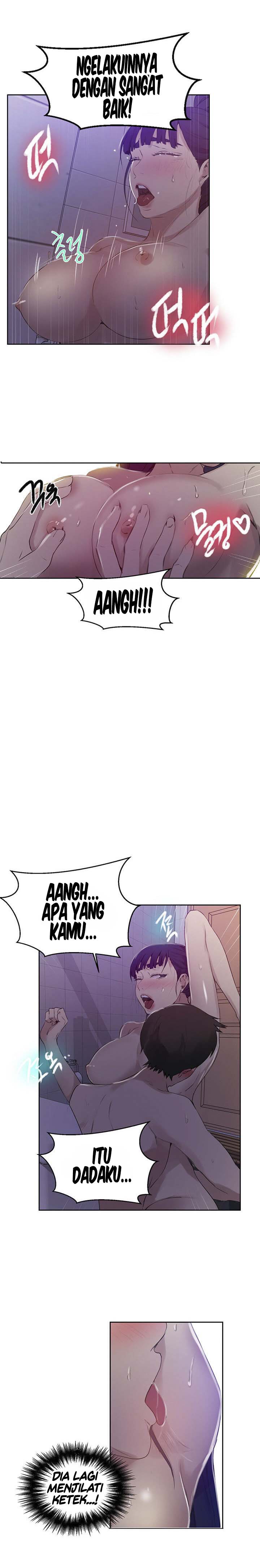 Secret Class: Chapter chapter-62 - Page 19