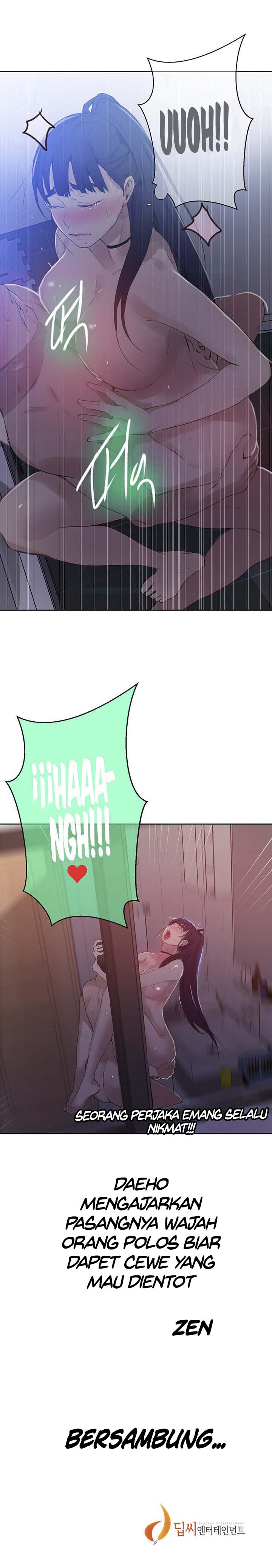 Secret Class: Chapter chapter-62 - Page 23
