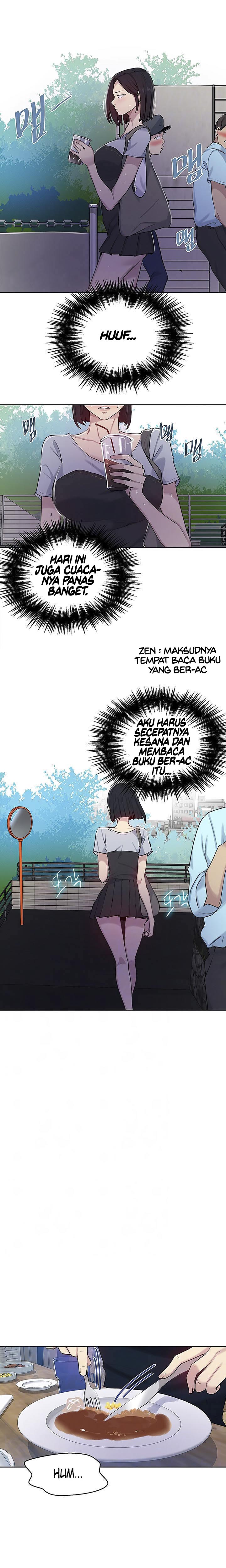 Secret Class: Chapter chapter-64 - Page 4