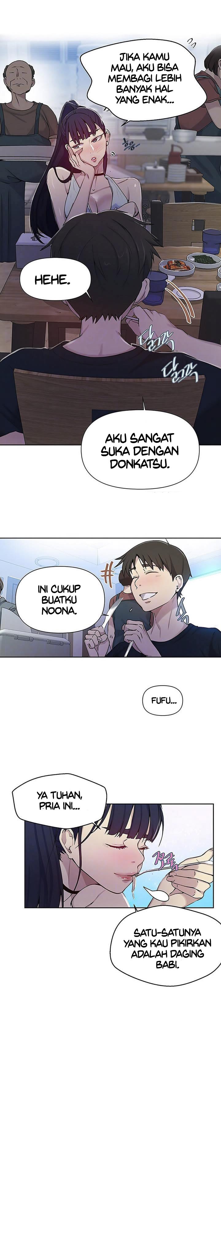 Secret Class: Chapter chapter-64 - Page 5