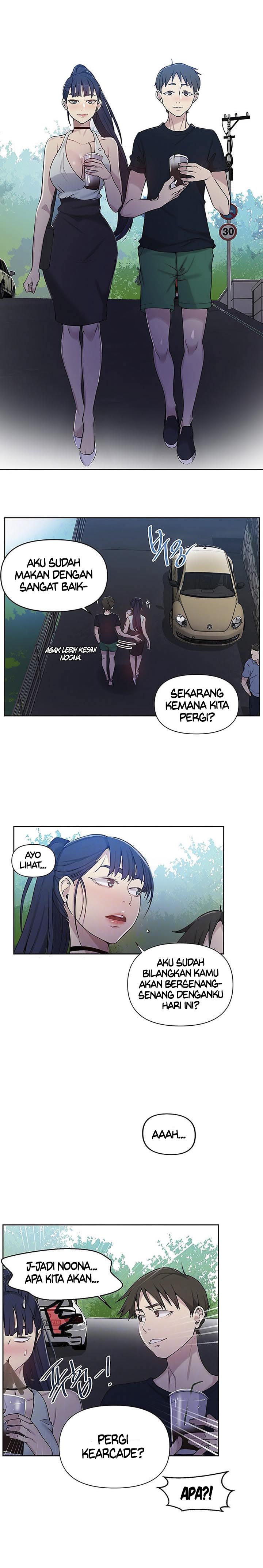Secret Class: Chapter chapter-64 - Page 6