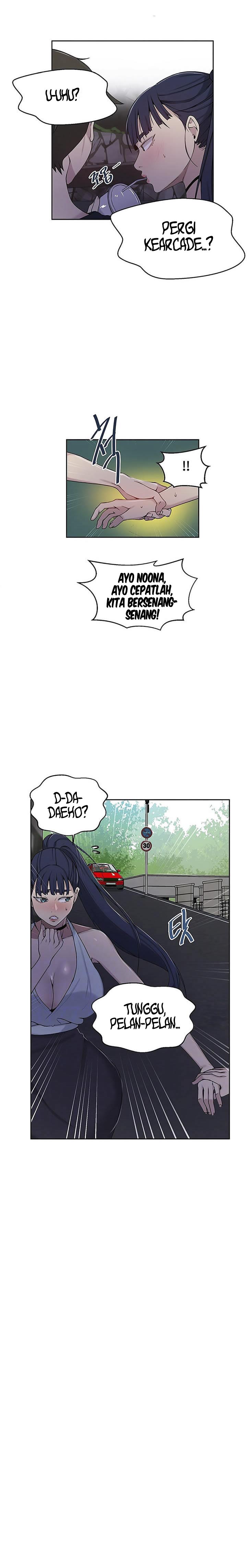 Secret Class: Chapter chapter-64 - Page 7
