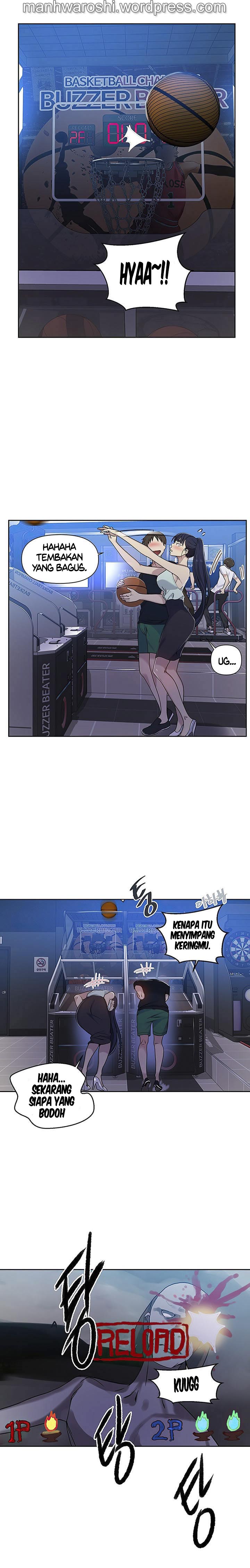 Secret Class: Chapter chapter-64 - Page 9