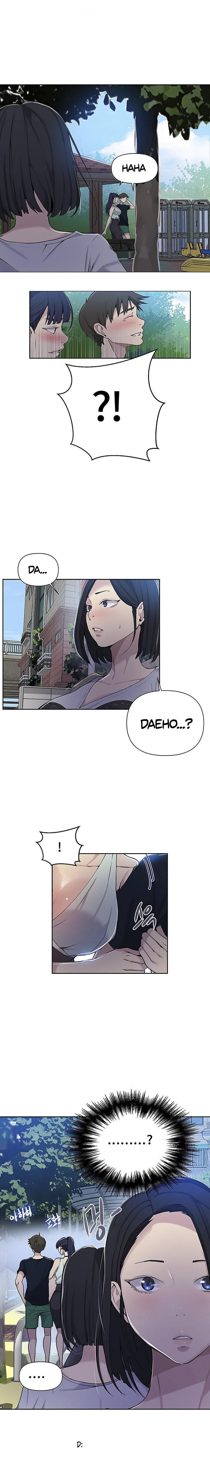 Secret Class: Chapter chapter-64 - Page 12