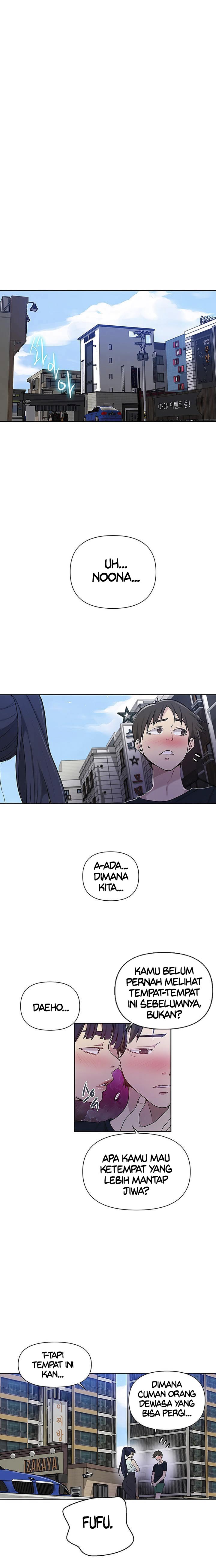 Secret Class: Chapter chapter-64 - Page 13