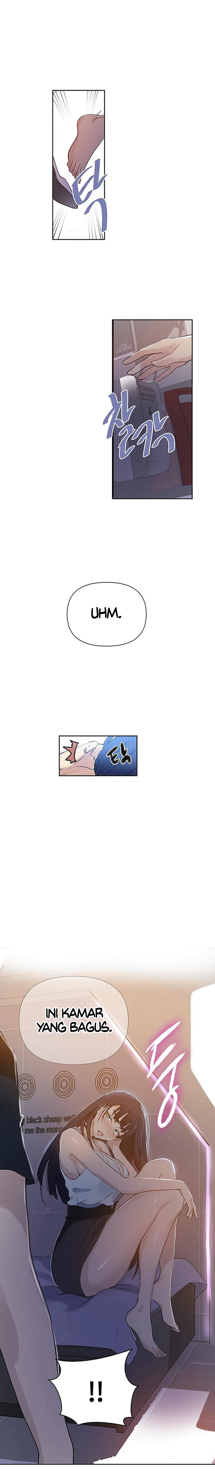 Secret Class: Chapter chapter-64 - Page 16