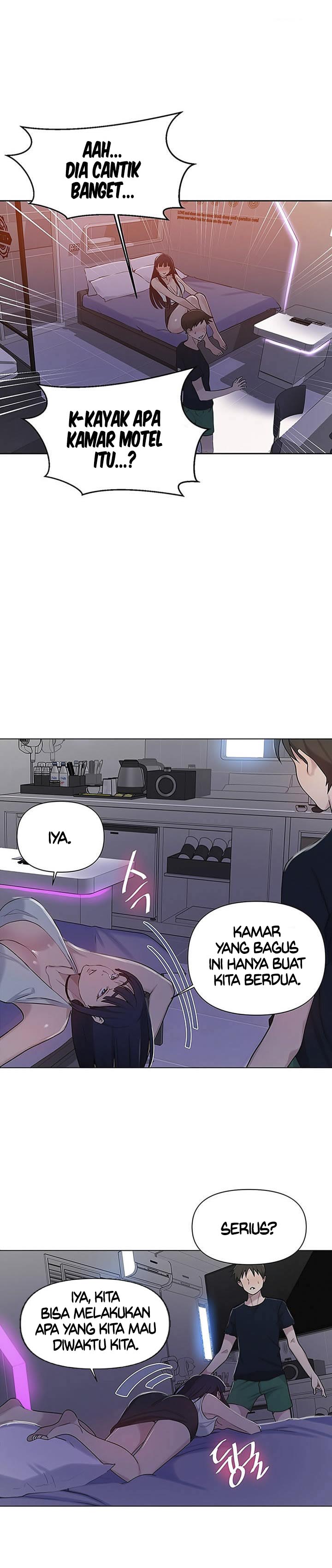 Secret Class: Chapter chapter-64 - Page 17