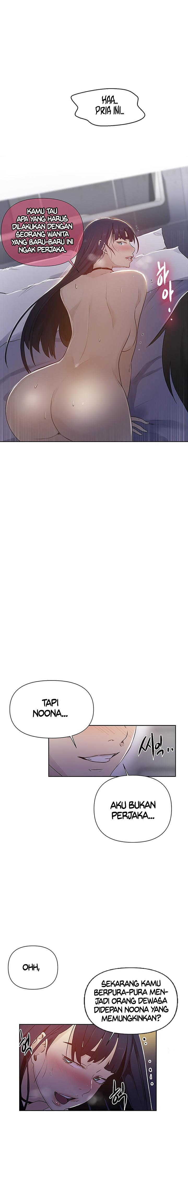 Secret Class: Chapter chapter-64 - Page 21