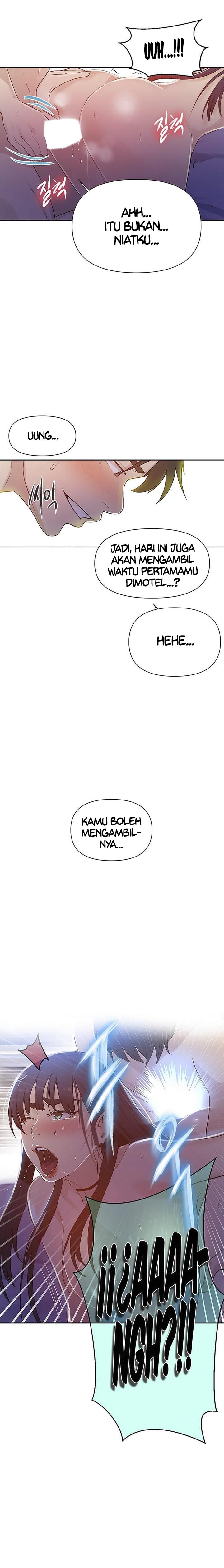 Secret Class: Chapter chapter-64 - Page 22
