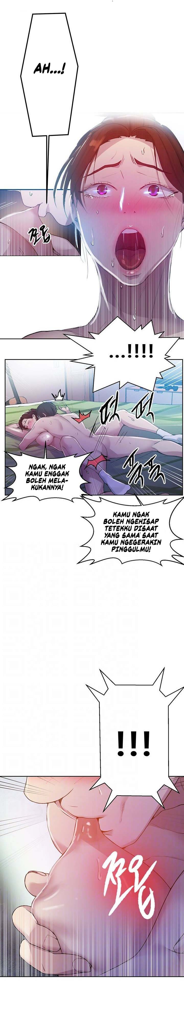 Secret Class: Chapter chapter-69 - Page 6