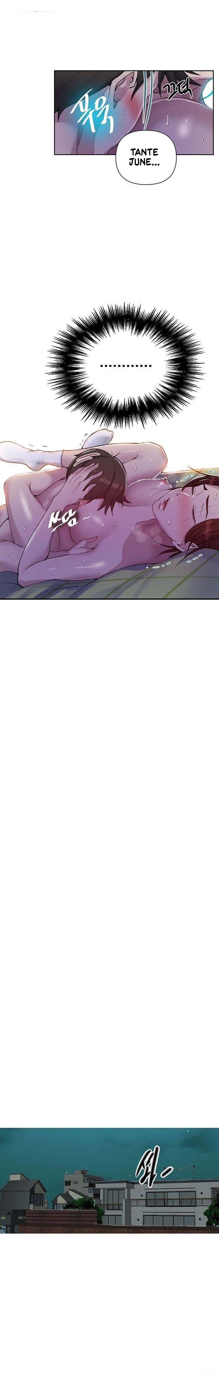 Secret Class: Chapter chapter-69 - Page 14