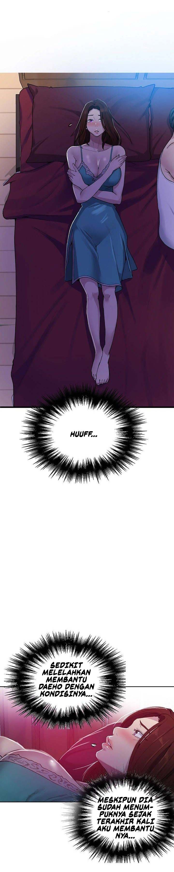 Secret Class: Chapter chapter-69 - Page 15