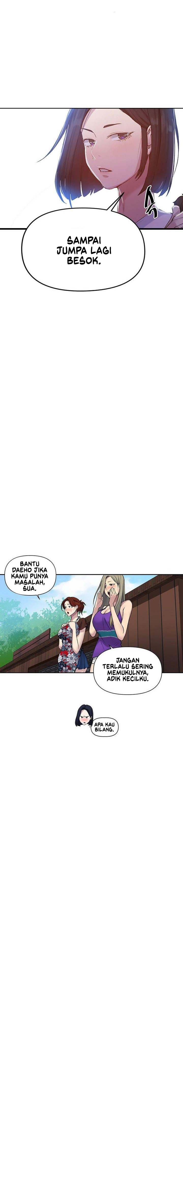 Secret Class: Chapter chapter-69 - Page 21