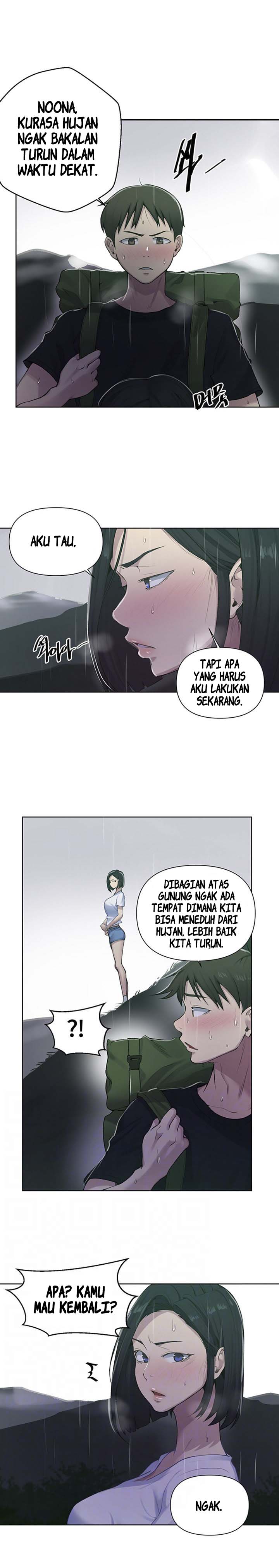 Secret Class: Chapter chapter-70 - Page 4