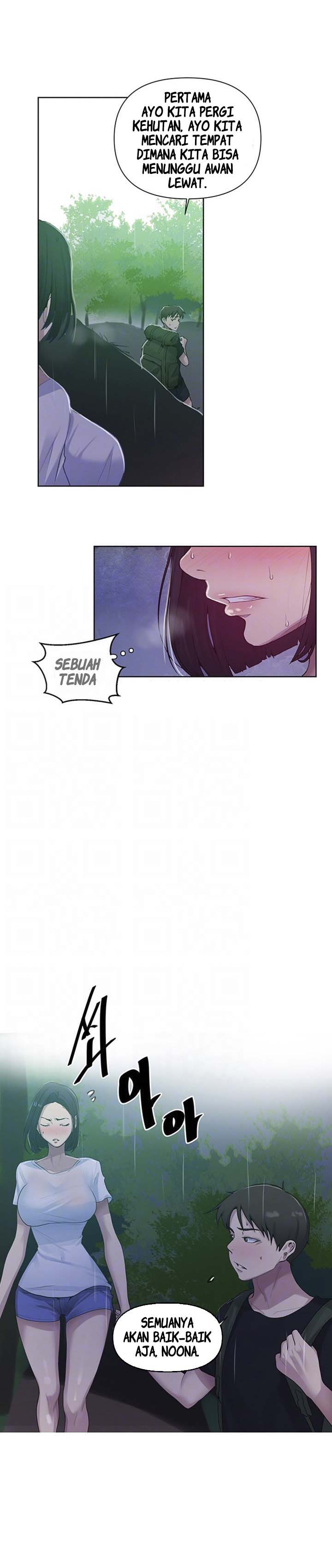 Secret Class: Chapter chapter-70 - Page 5