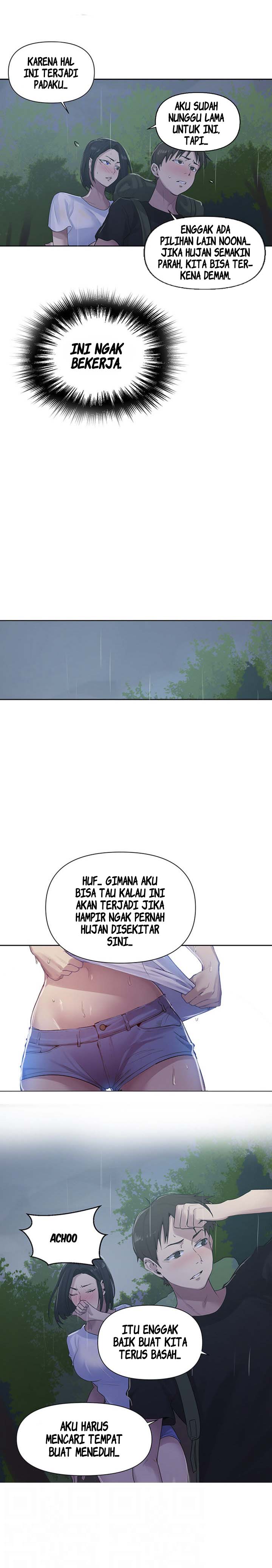 Secret Class: Chapter chapter-70 - Page 6