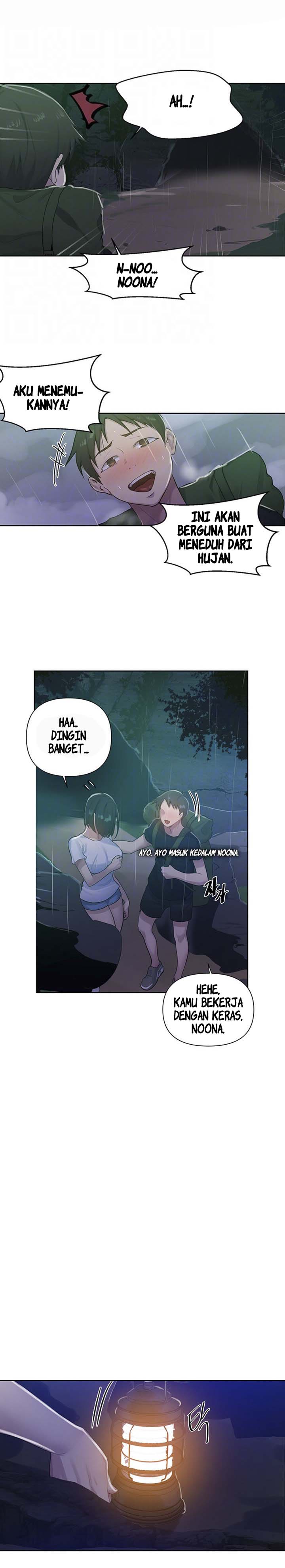 Secret Class: Chapter chapter-70 - Page 7