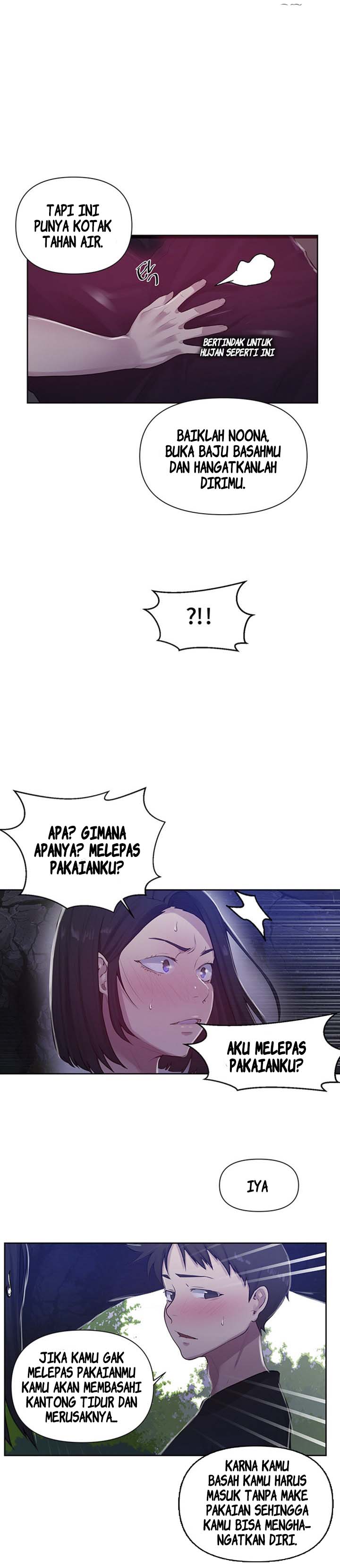 Secret Class: Chapter chapter-70 - Page 9