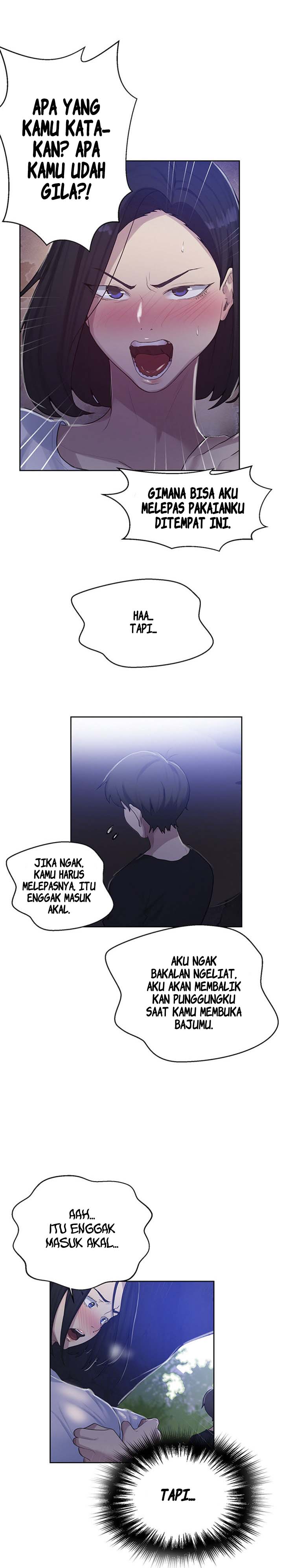 Secret Class: Chapter chapter-70 - Page 11