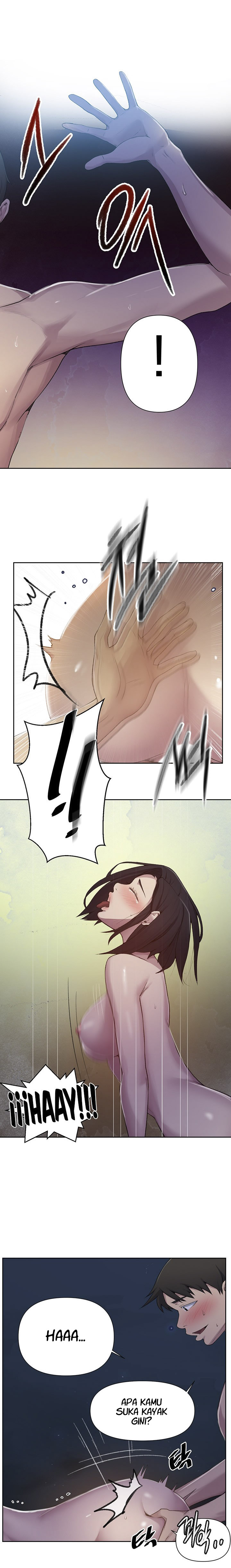 Secret Class: Chapter chapter-76 - Page 12