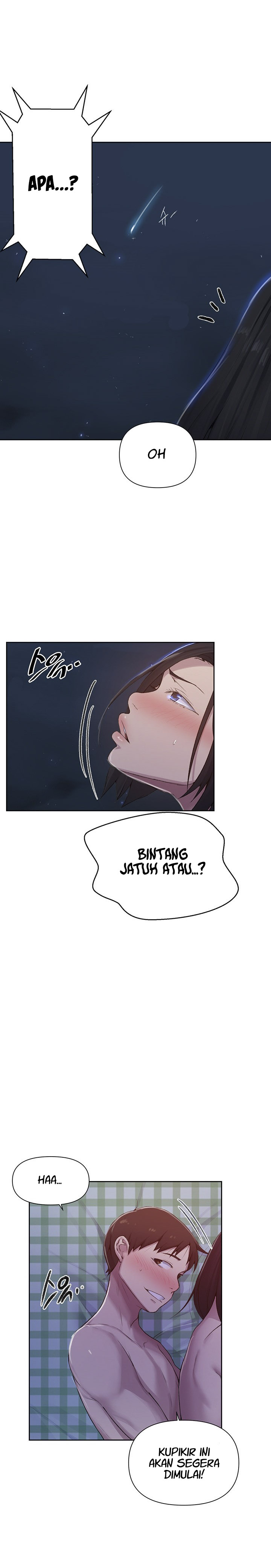 Secret Class: Chapter chapter-76 - Page 18
