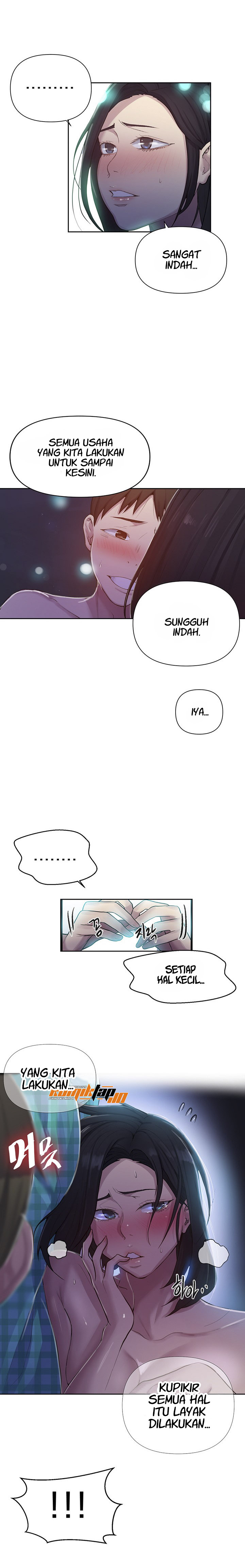 Secret Class: Chapter chapter-76 - Page 20