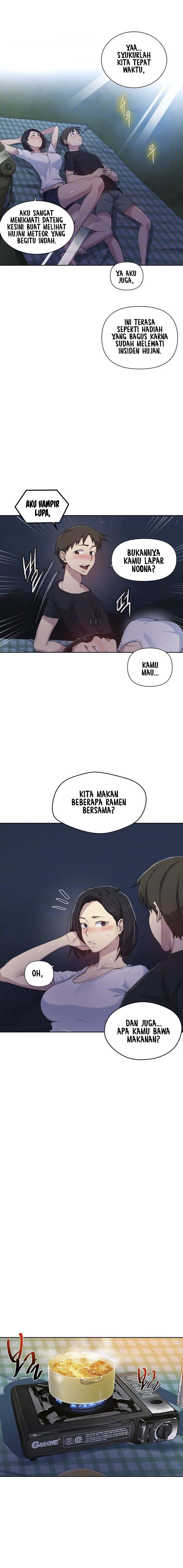 Secret Class: Chapter chapter-77 - Page 4