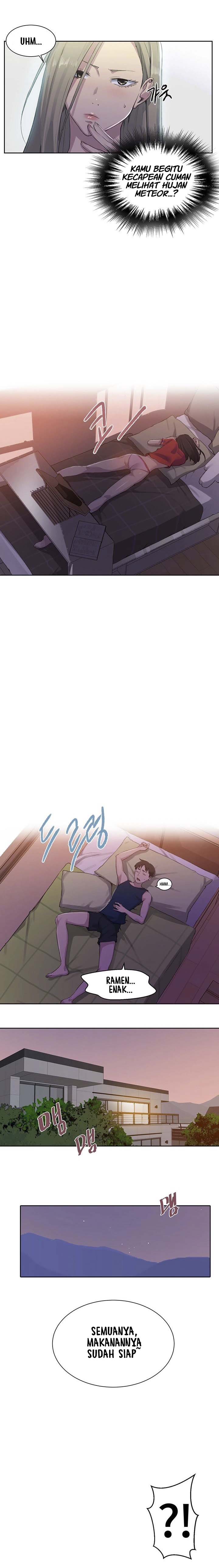 Secret Class: Chapter chapter-77 - Page 12
