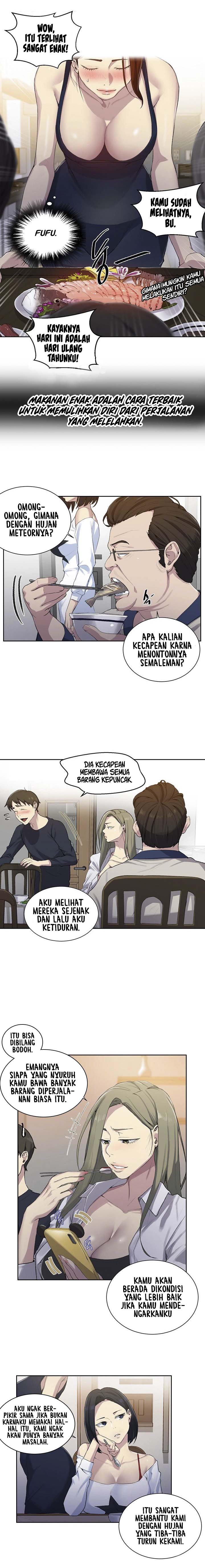 Secret Class: Chapter chapter-77 - Page 13