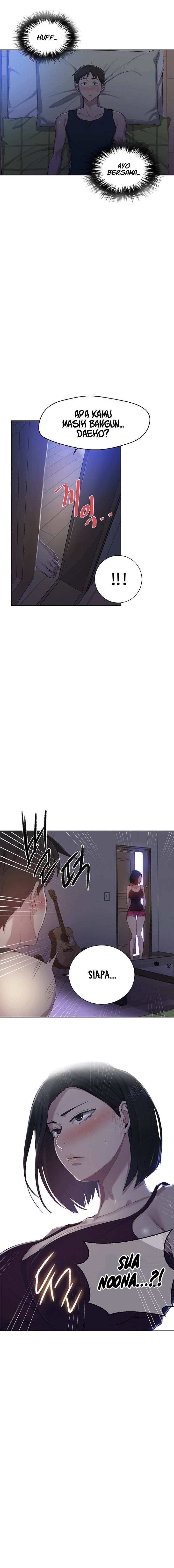 Secret Class: Chapter chapter-77 - Page 17