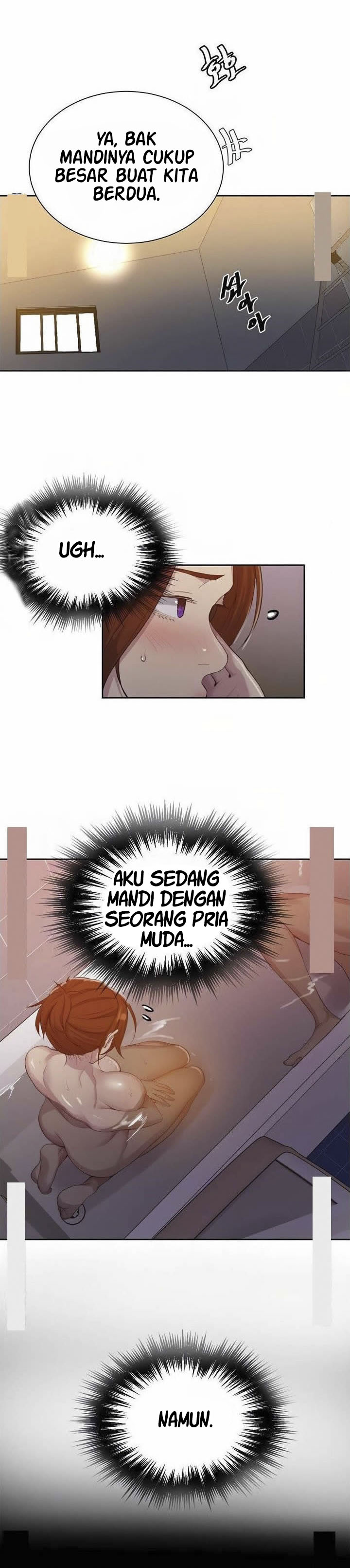 Secret Class: Chapter chapter-86 - Page 6