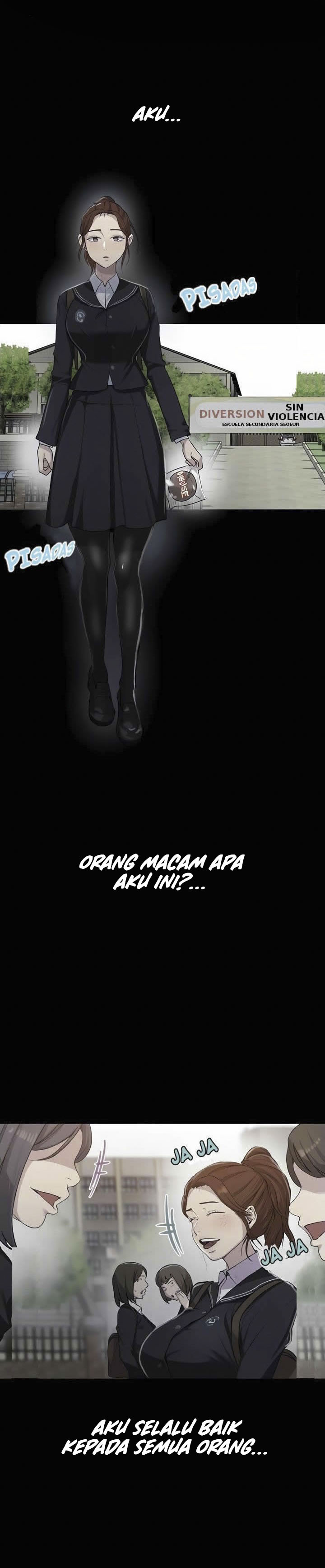 Secret Class: Chapter chapter-86 - Page 14