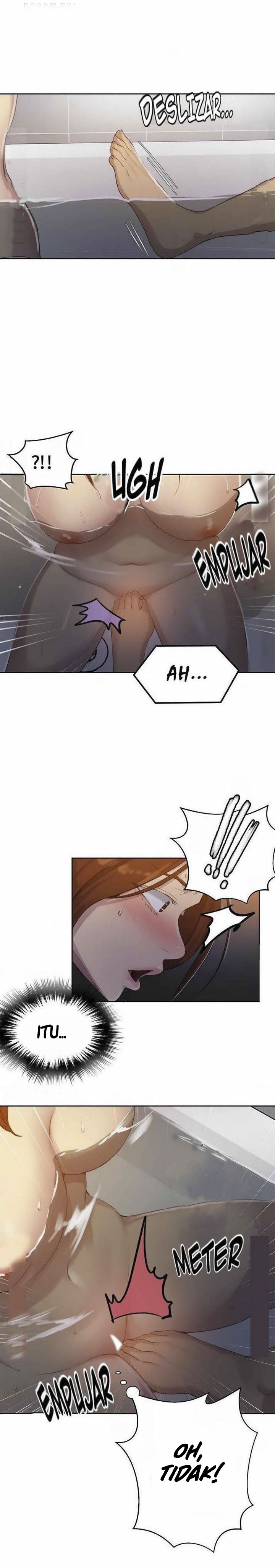 Secret Class: Chapter chapter-86 - Page 24