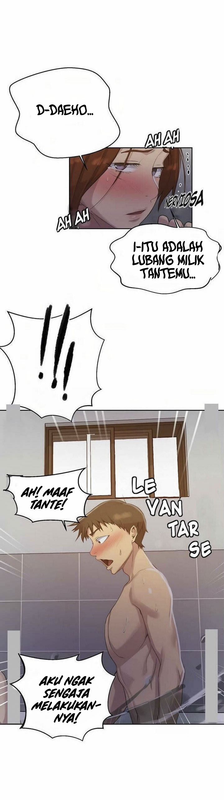 Secret Class: Chapter chapter-86 - Page 28