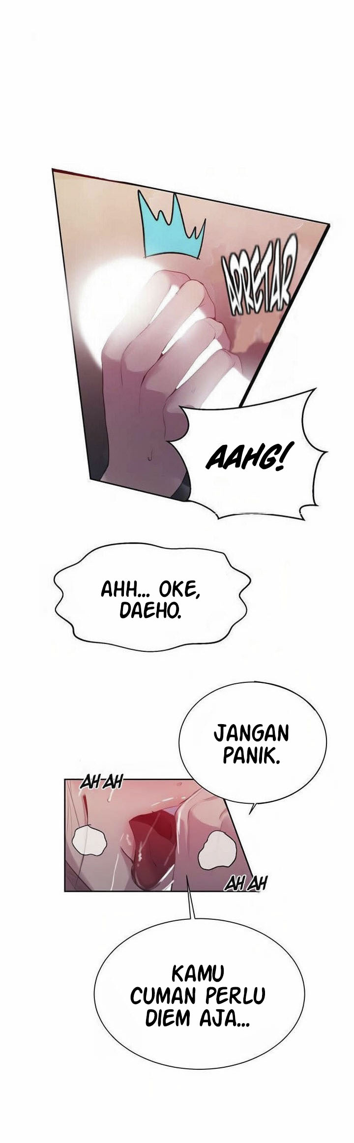 Secret Class: Chapter chapter-86 - Page 30