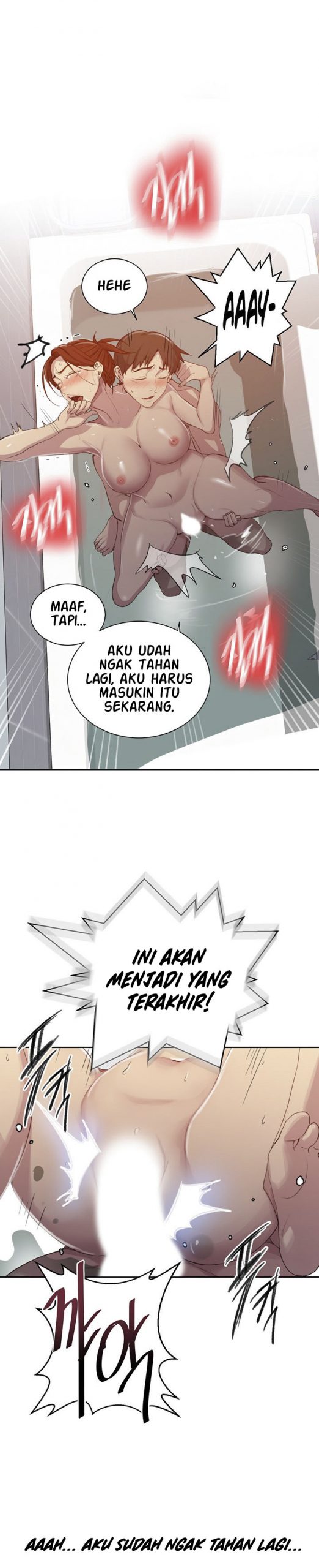 Secret Class: Chapter chapter-88 - Page 8
