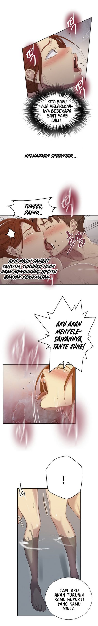 Secret Class: Chapter chapter-88 - Page 9