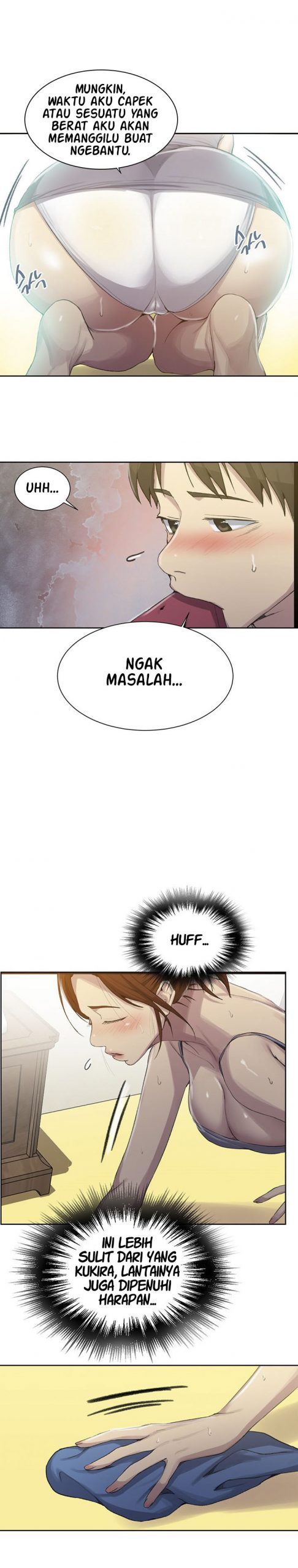 Secret Class: Chapter chapter-88 - Page 17