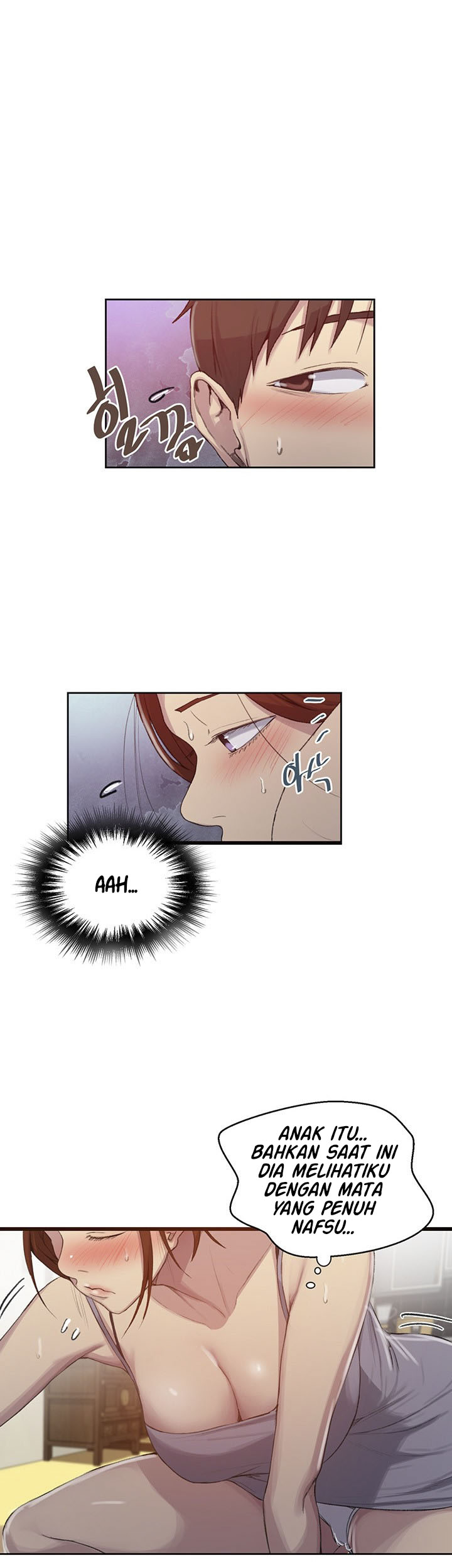 Secret Class: Chapter chapter-88 - Page 18