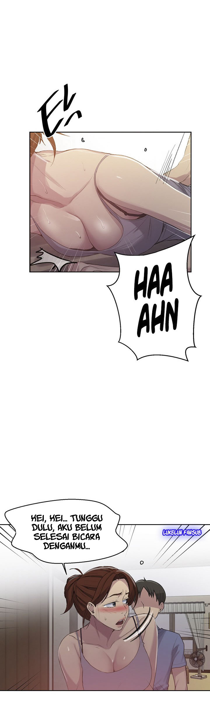 Secret Class: Chapter chapter-88 - Page 30
